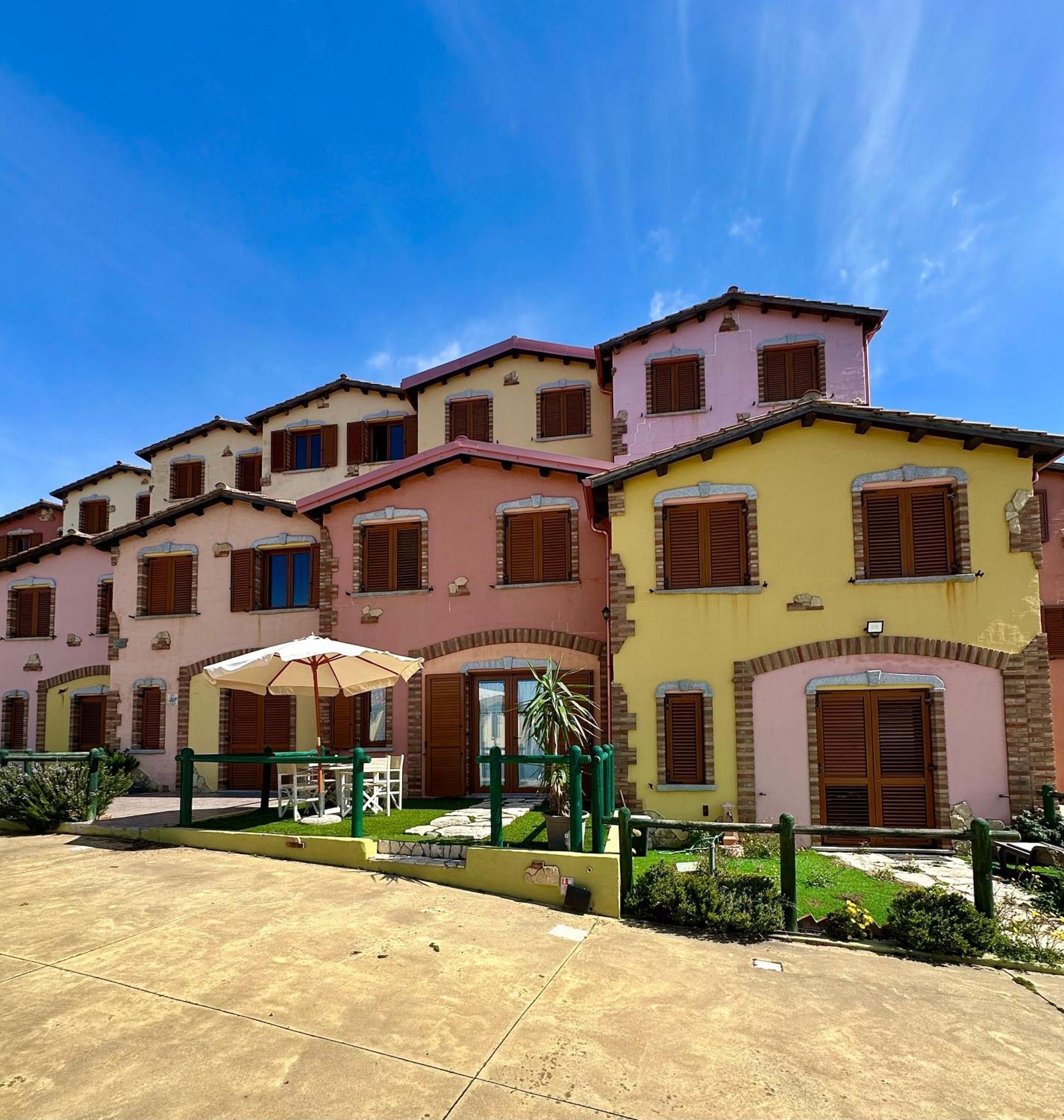 Casa Bellavista Villa Nebida Exterior photo